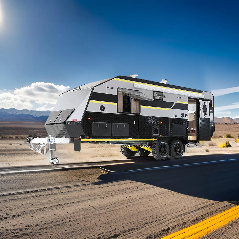Nanxiang Rv Camper Trailers For Salemotorhome Campervans Motor Home Campervan Travel Trailers