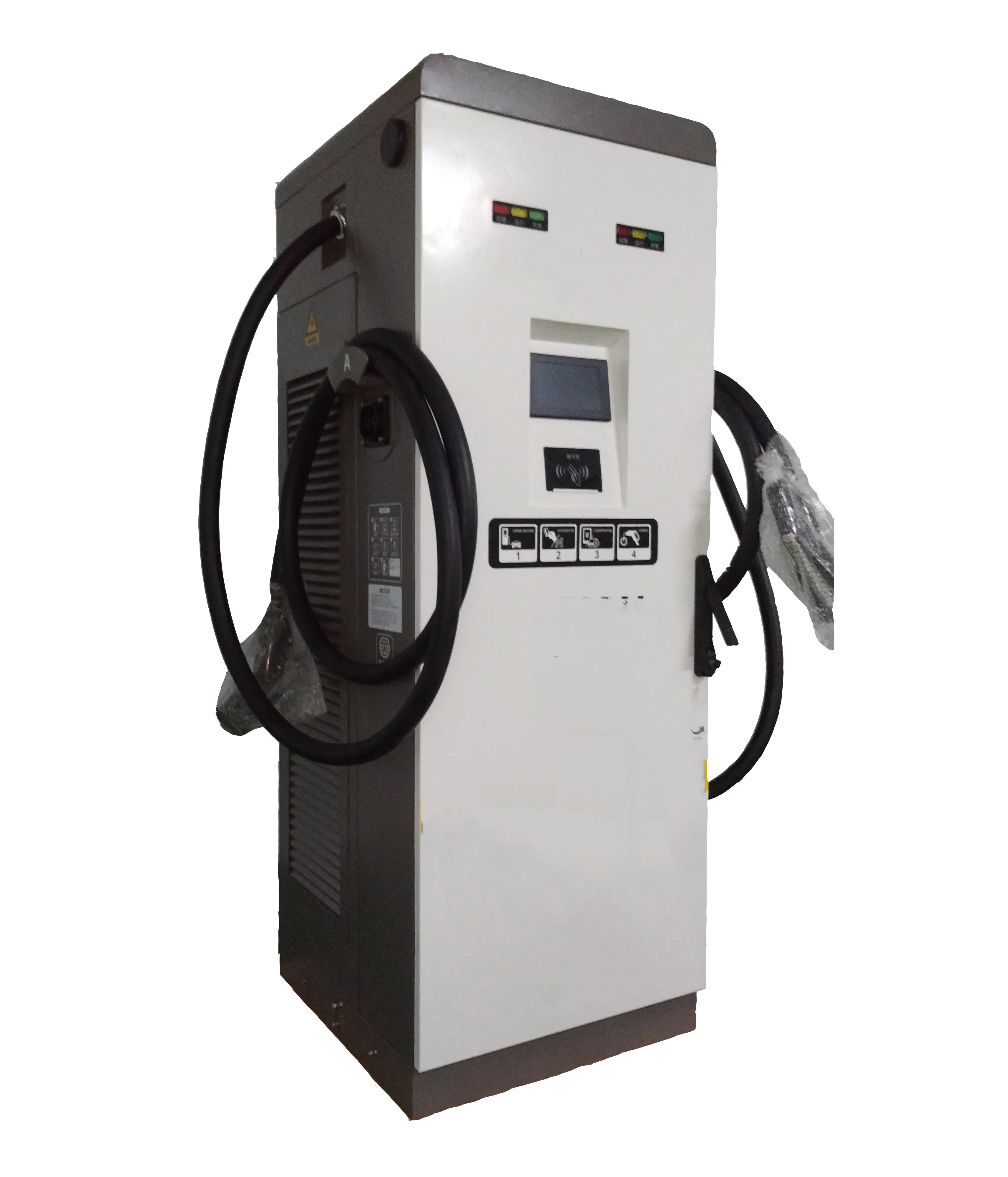  120KW постоянного тока быстро ev зарядное устройство зарядная станция для зарядки электрических автомобилей