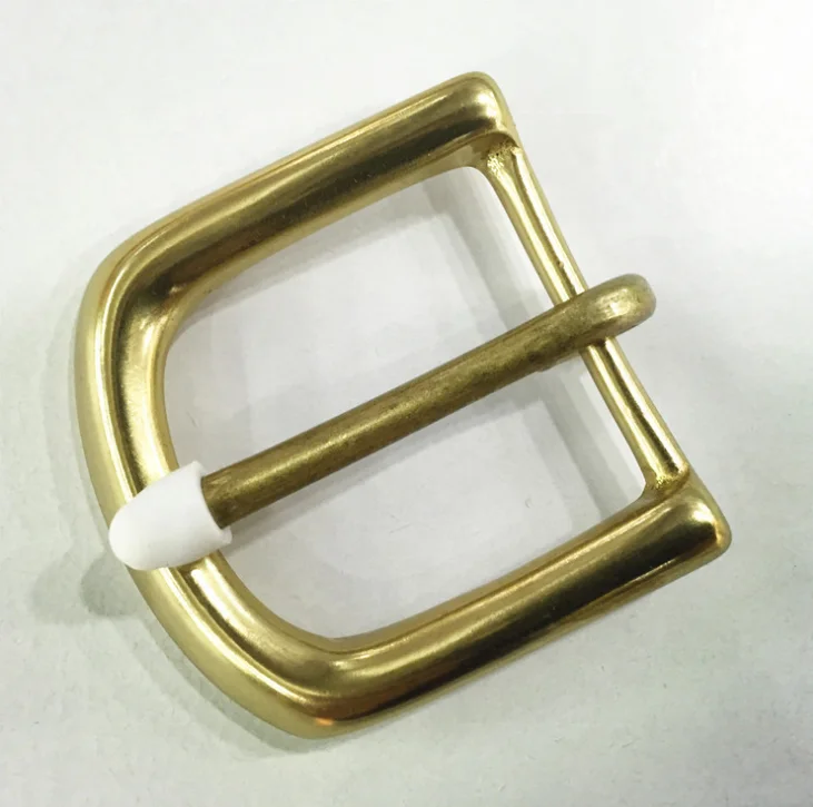 high quality copper belt buckle factory solid brass belt buckle for belt
