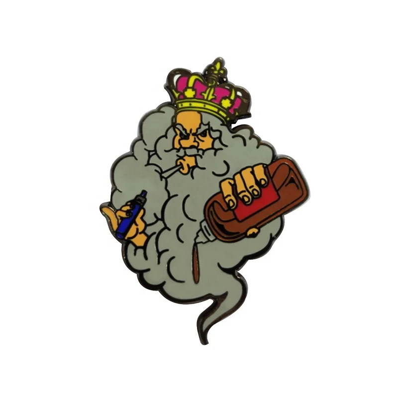 Manufacturers Direct Custom Cute Logo design Hot sale and cheap price lapel pin