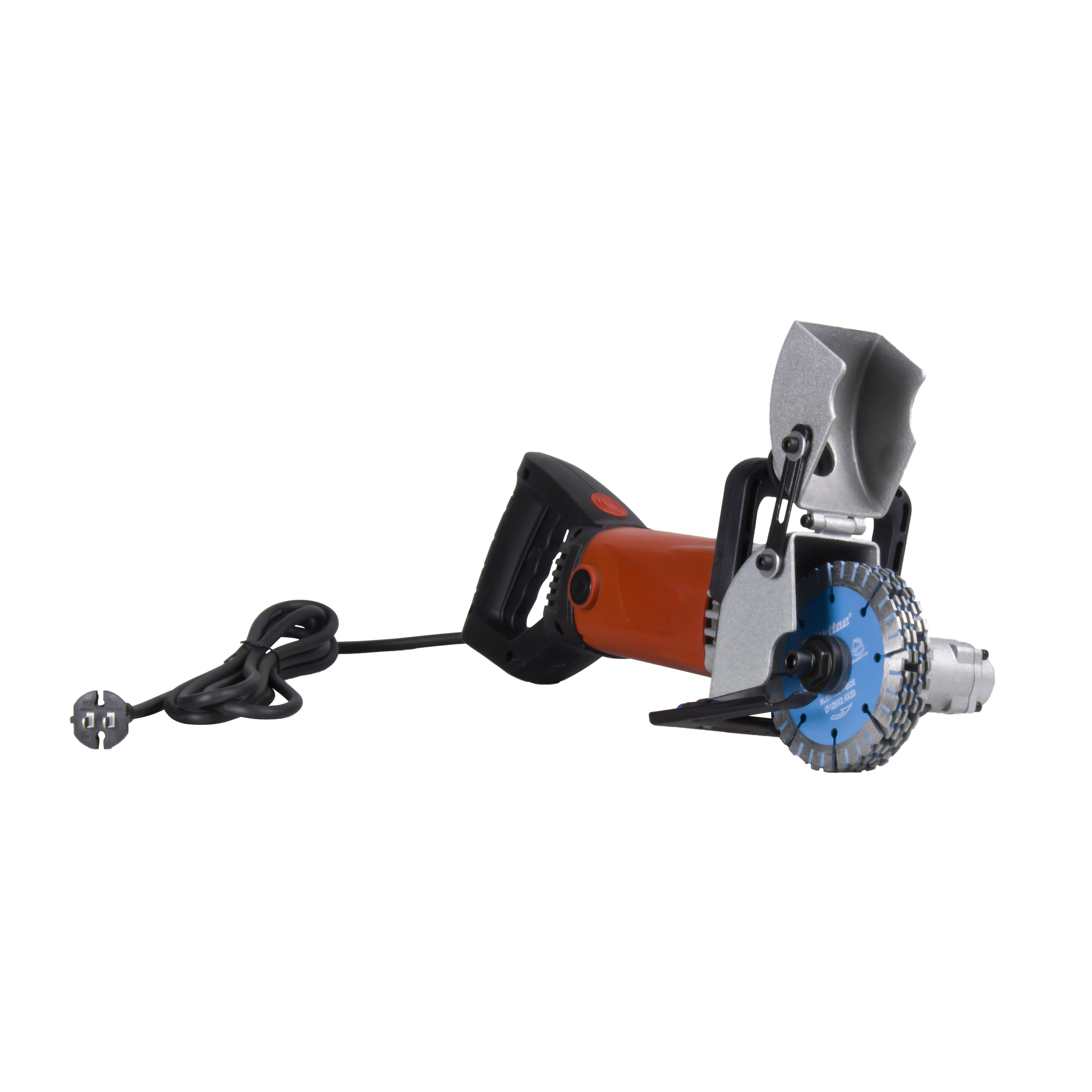 wall chaser concrete cutter slotting machine