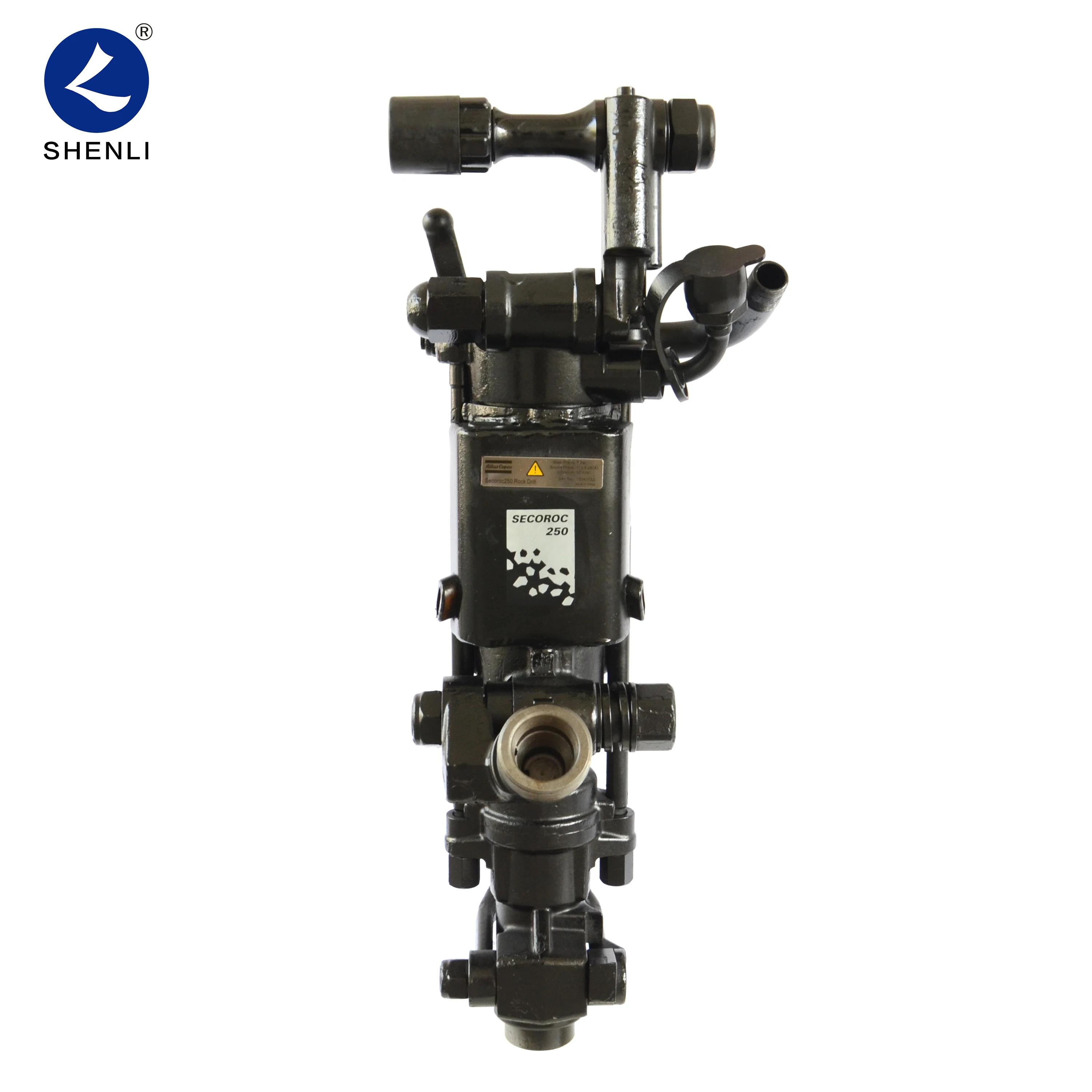 High Efficiency Epiroc Secoroc S250 Air leg Pneumatic Hammer Rock Drilling Mine Drilling Rig Power Drills