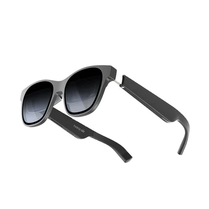 Очки Nreal Air Smart AR Портативные HD частные Гигантские Очки для просмотра экрана компьютера Проекционные периферийные очки для игр