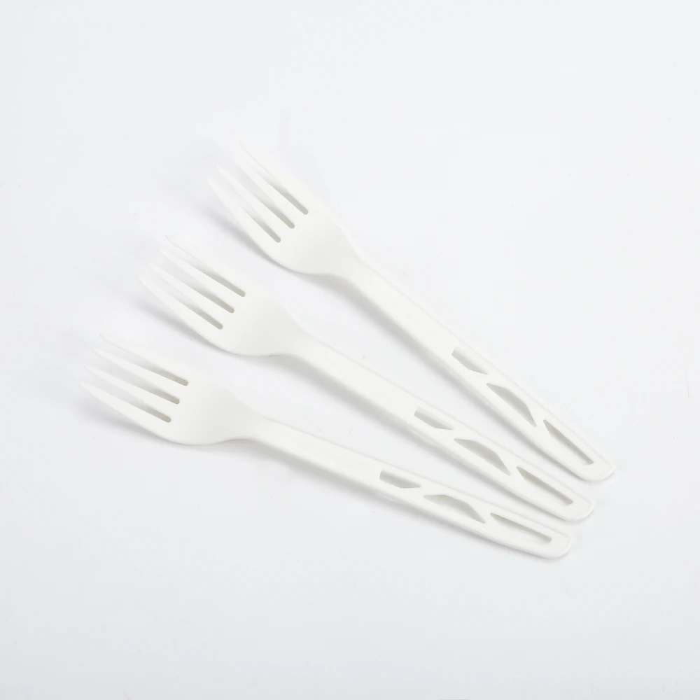 Suyuan China Manufacturer Cutlery set Flatware Disposable Forks Biodegradable Culery
