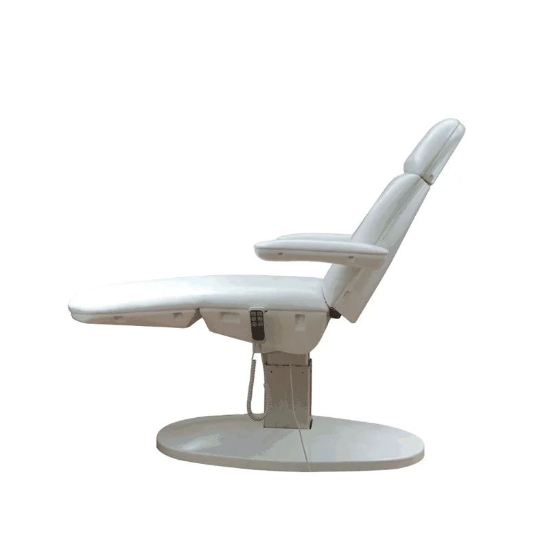 Beauty Spa Health Care Salon Beauty 4 Electric Stretching Facial Bed Massage Table