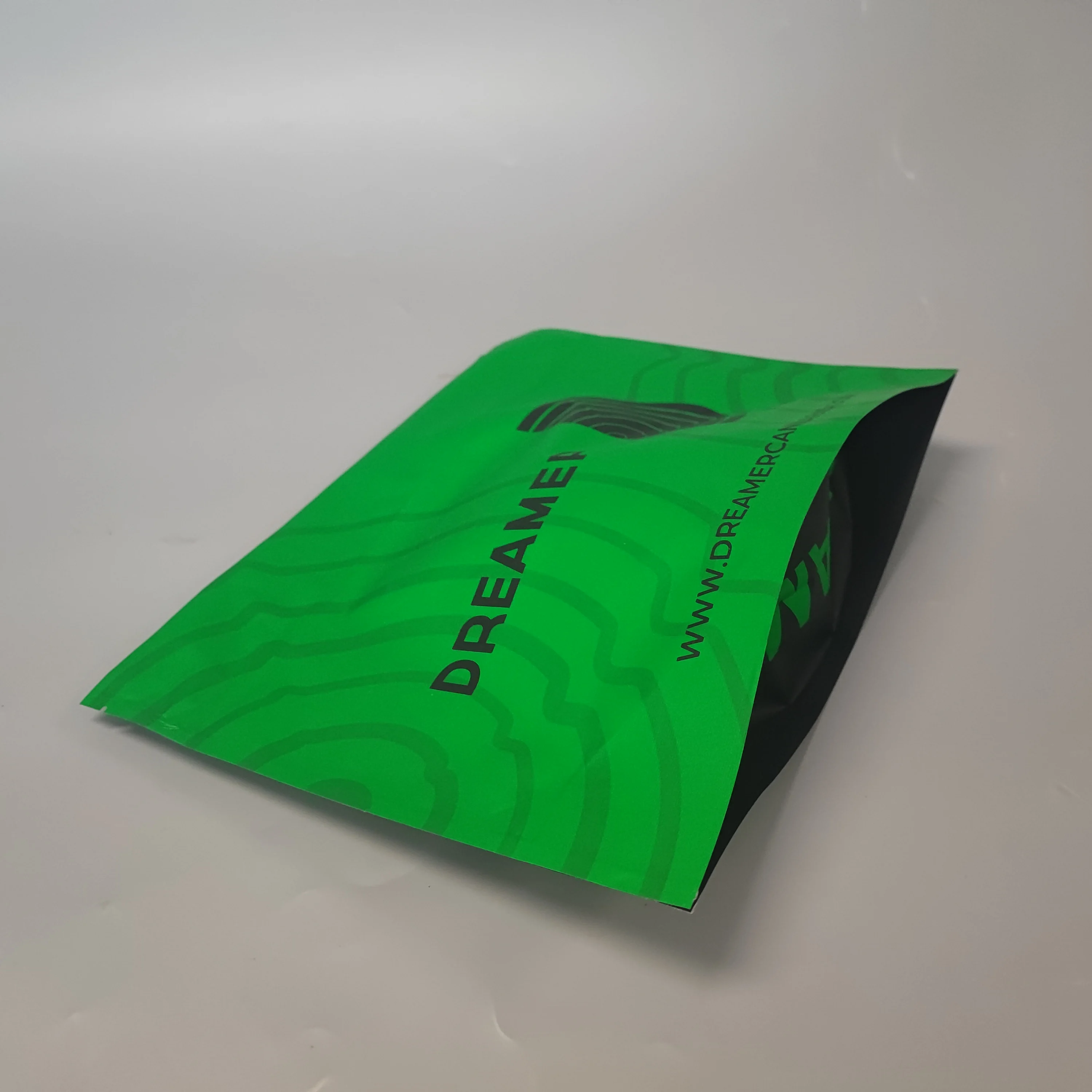 Factory Resealable Ziplock Custom Printed Candy Packaging Die Cut Stand Up Pouches Free Safe Pouch Food Mylar Bags