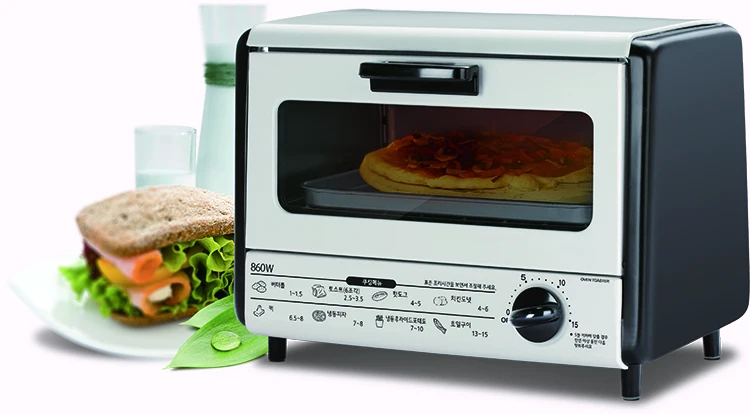 Wholesale New Design Cake Baking Mini Oven with Convection