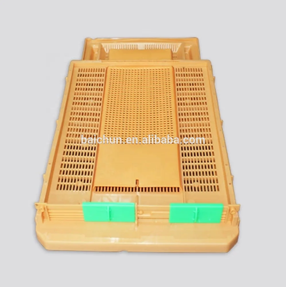 Plastic beehive bottom, suitable for many kinds of deep hives