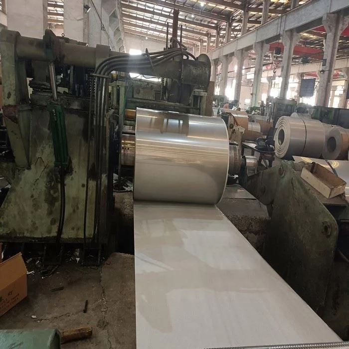 Stainless Steel Sheet And Coils 025mm 03mm Thick Stainless Steel Coil Cold Rolled Strainless Steel Coil