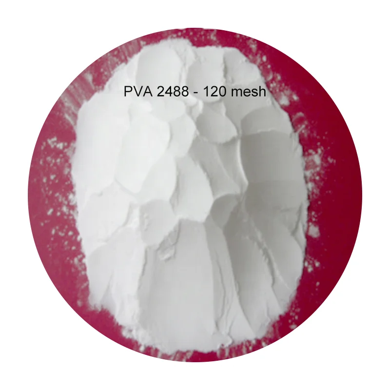 Polyvinyl Alcohol 088-50(2488) powder