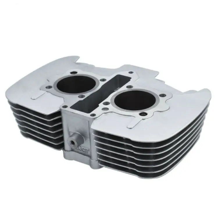 China Custom Made Engine Cylinder Assembly For Motorcycle Ca250 Cmx250 96-11 Cmx250c 03-11
