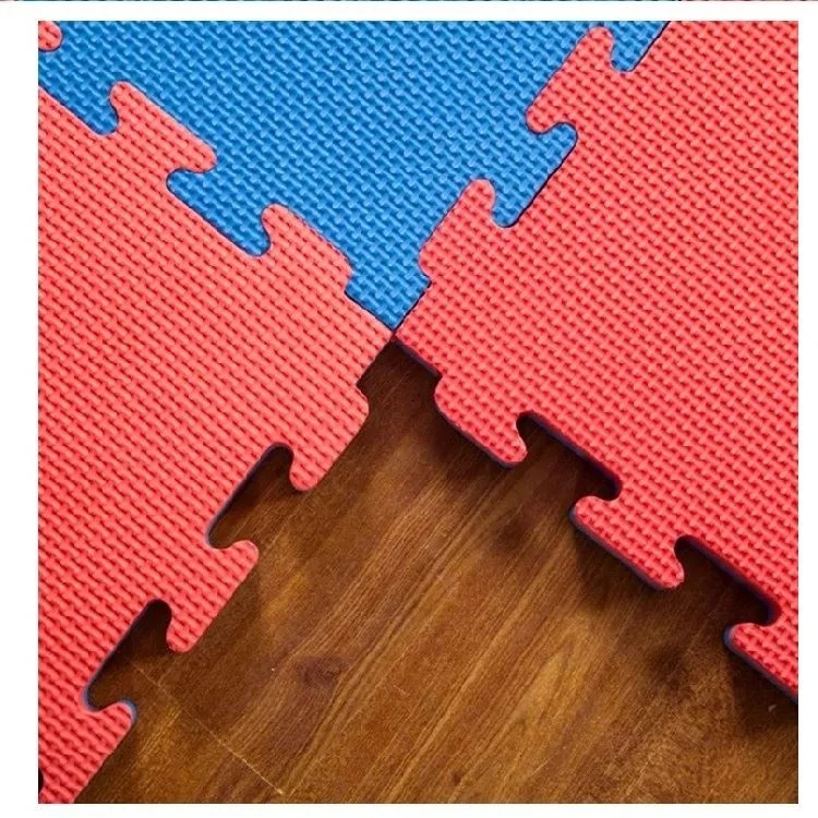 Puzzle Exercise Mat Interlocking Gym Mats EVA Foam Floor Tiles Protective Flooring Mats