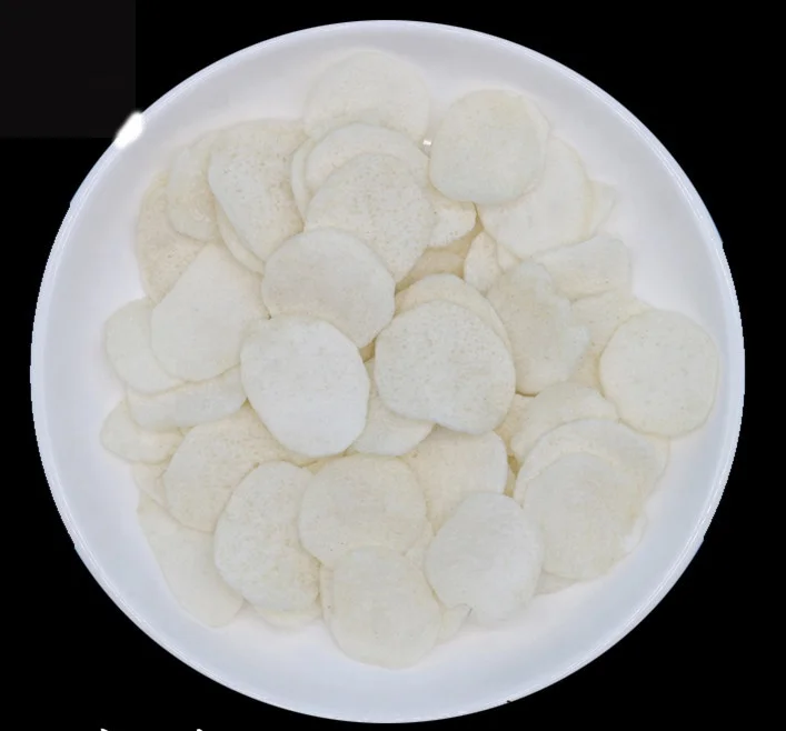 
VF Yam chips Vacuum fried vegetable low temperature healthy food Crispy Healthy Snack 