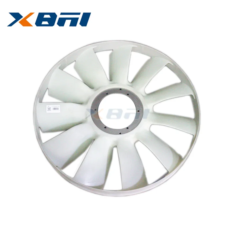202V06600-7059 manufacturers supply SINOTRUK HOWO T7H SITRAK C7H country six MC13 MAN engine fan blade diameter 788 fans