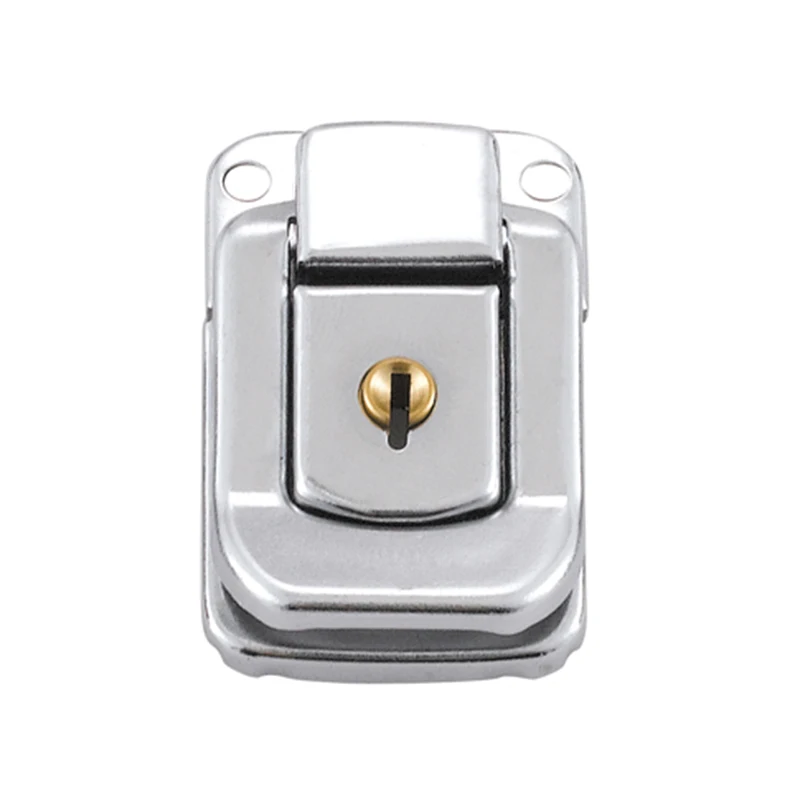 FAYSHING Lock with big plate key with step edge middle hole FS1055
