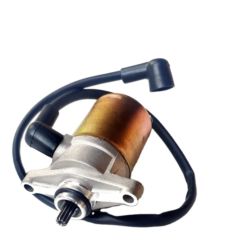 GY6 50CC 139QMB STARTER MOTOR MOTORCYCLE PARTS