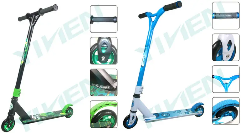 All aluminium material professional Stunt Scooter Extreme Scooter