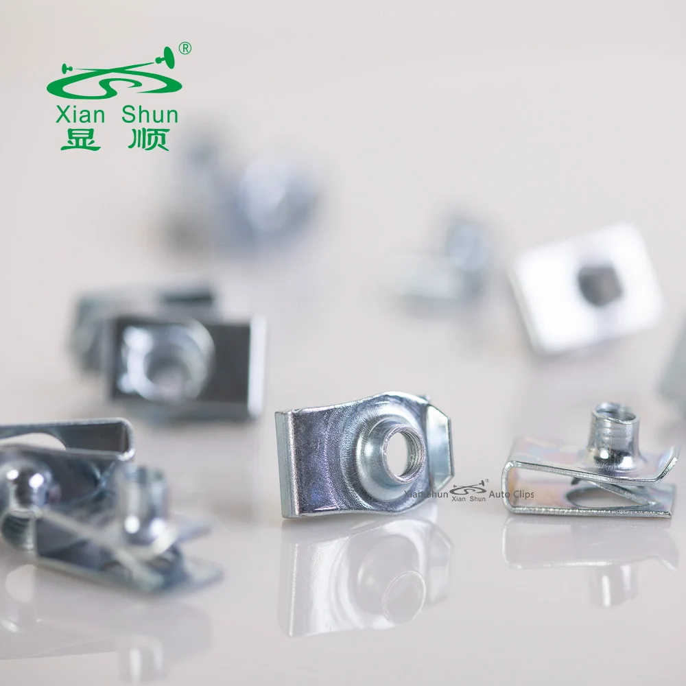 OEM завод по производству металлических зажимов, болтов и винтов из нержавеющей стали