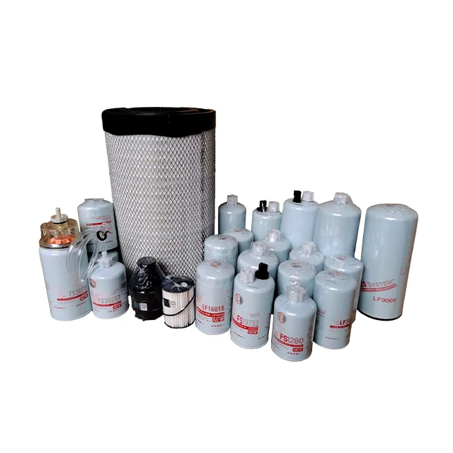 Air Filter AF04318 PU3129 1109910-H01A0 is suitable for Dongfeng Tianlong Trucks