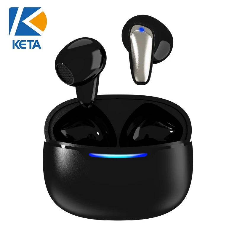 OEM earphone factory Smart futuristic ergonomic design ear buds pods in ear