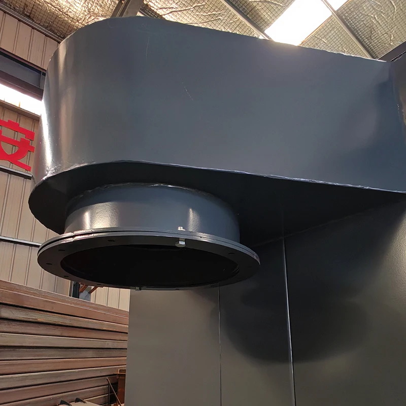 Industrial dust collector Dust treatment equipment use for Industrial dust treatment flourmill feed mill Asphalt plant