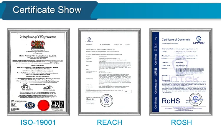 Weemay Compatible HP W9024 W9024MC 24MC Black Toner Cartridge For LaserJet Managed MFP E42540 E40040 Printer