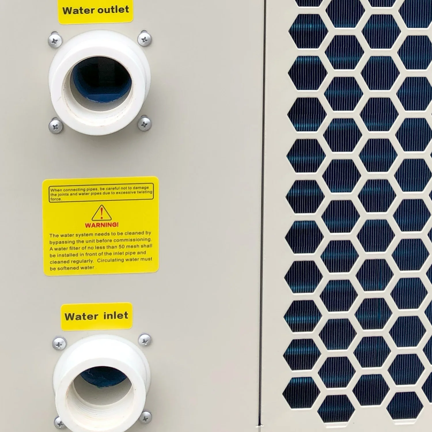 Enjoy Extended Swimming Seasons with Advanced Pool Heat Pumps