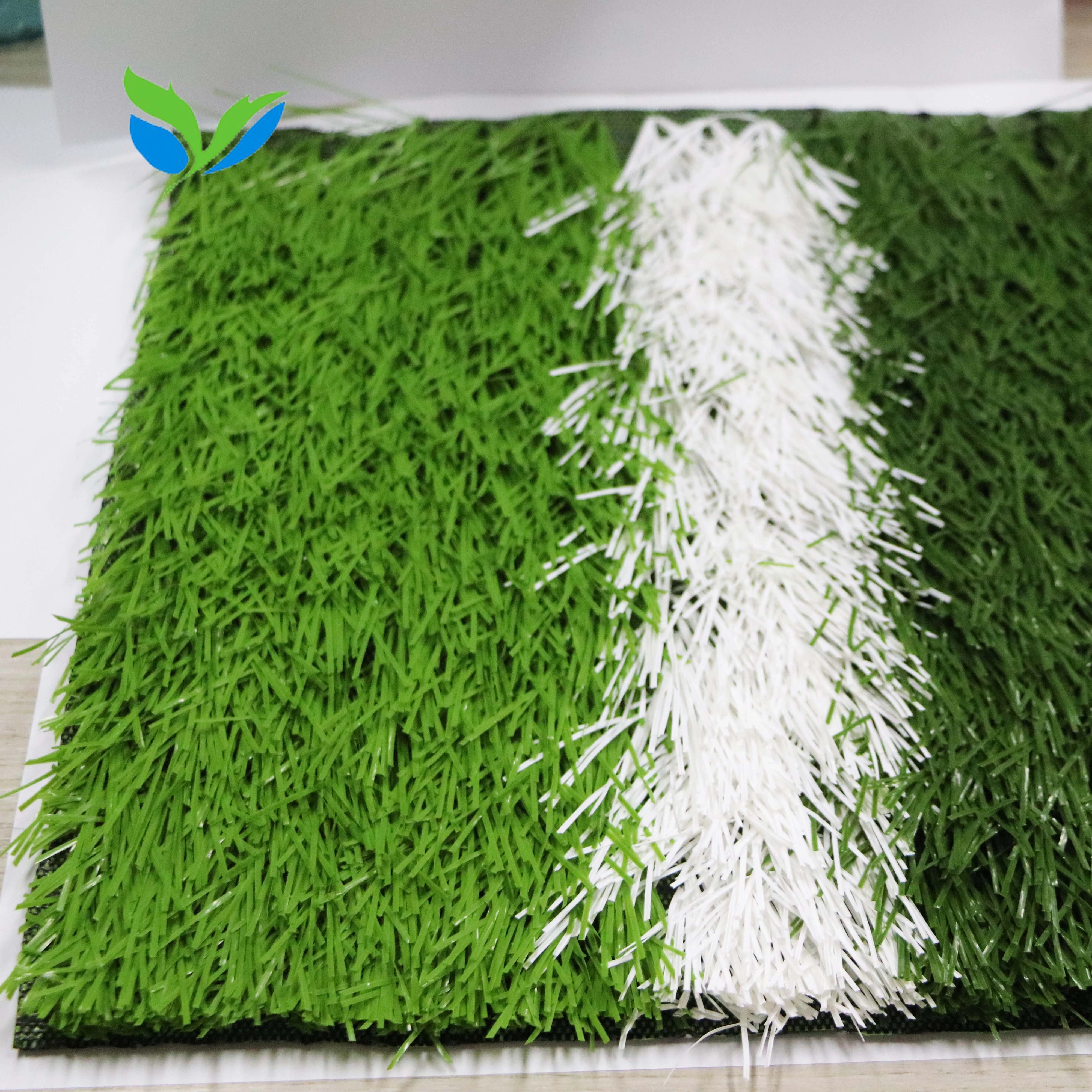 Height 50mm Soccer Field Turf Artificial Turf For Sale,cheap Sports Flooring Football Artificial Grass