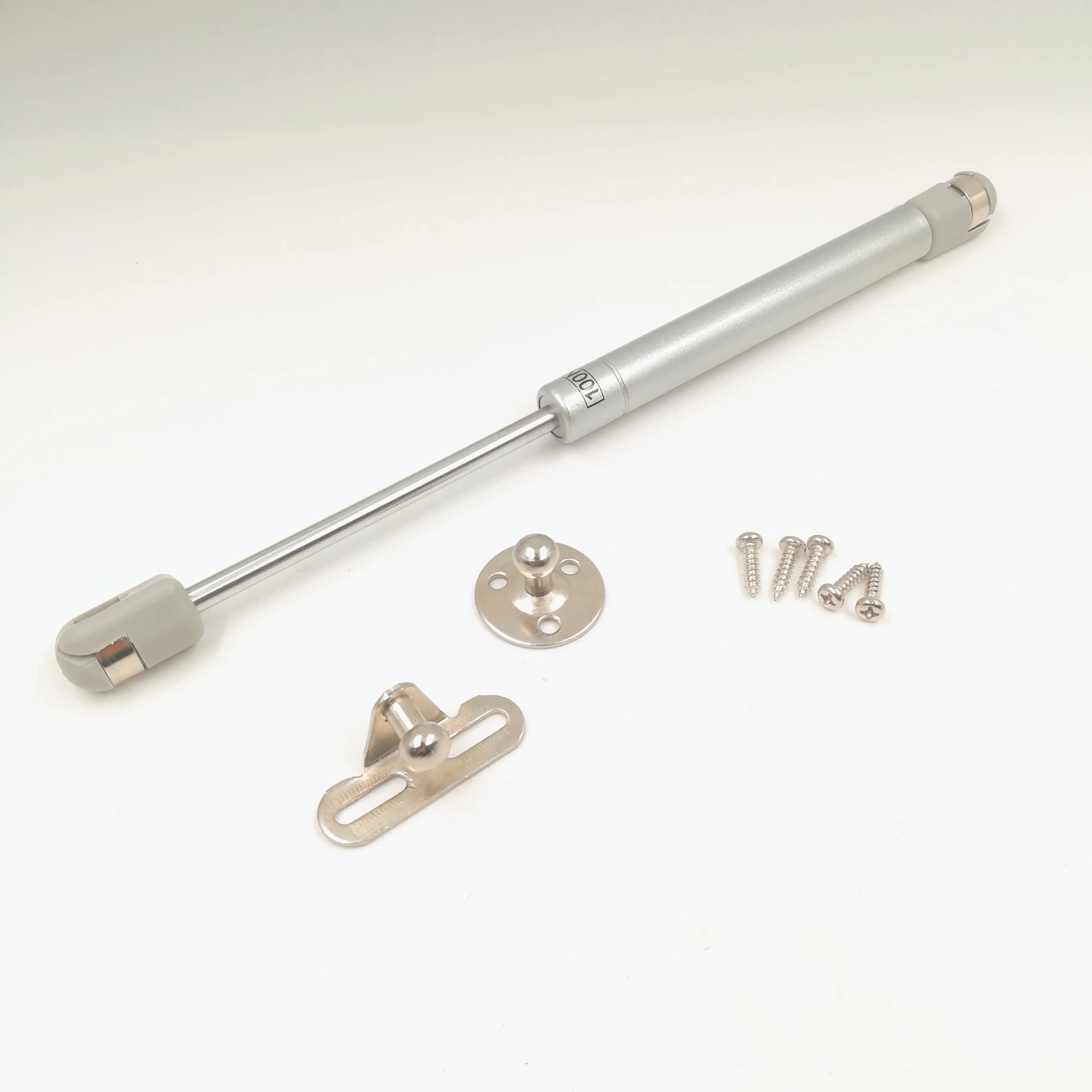 Поставка с фабрики KEYI оптовая продажа мебели оборудование газовый пружинный стержень Регулируемый гидравлический алюминиевый Дверной доводчик