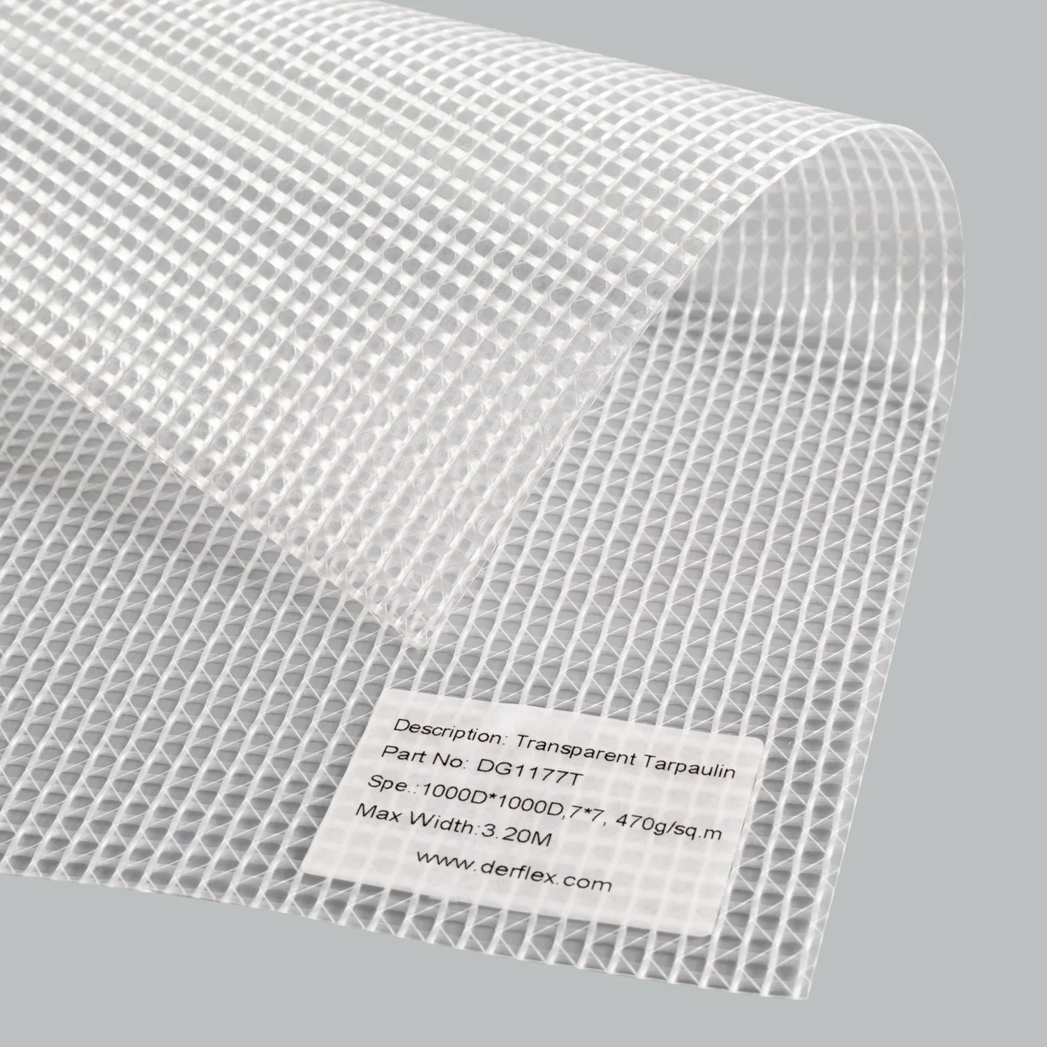 Manufacturer Wholesale Pvc Coated Tarpaulin 610Gsm Super Strong Industrial Pvc Tarpaulin Fabric For Tarpaulin Truck /Cover/Tent