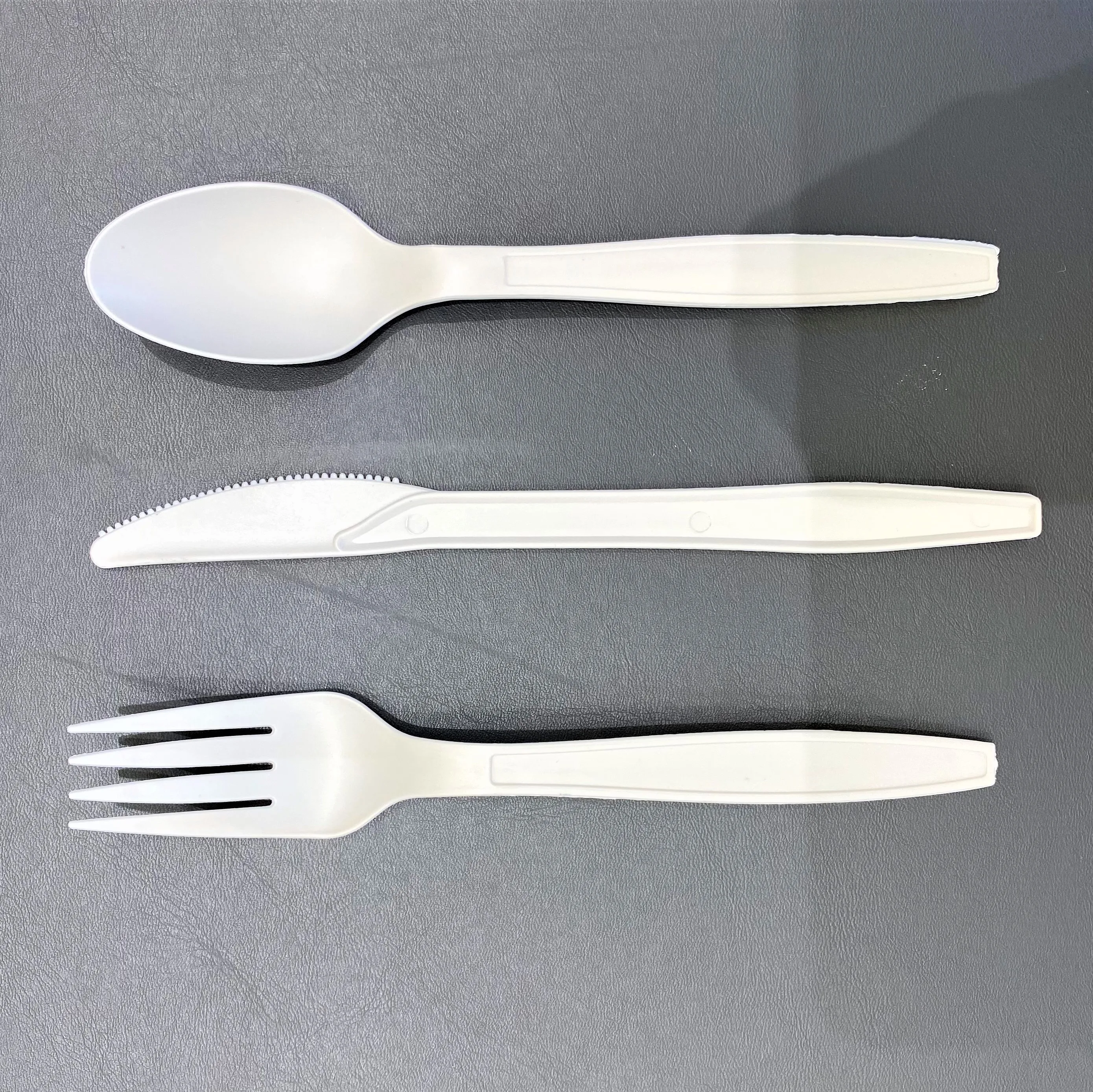Cubiertos De Plastico Disposable Plastic Forks Knives Spoons Sporks Party Cutlery Utensils Tableware