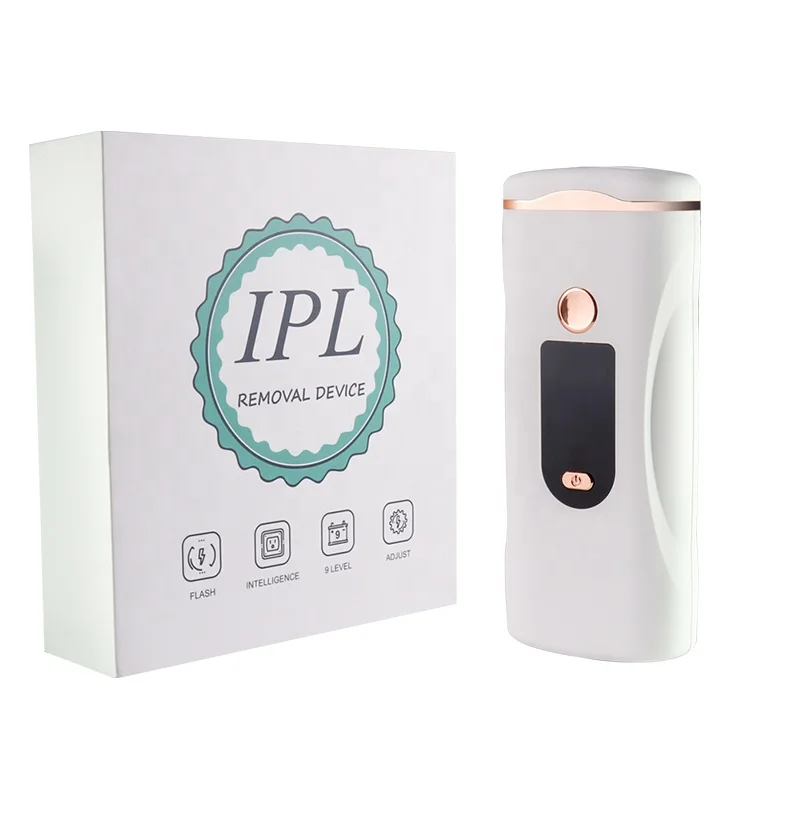Amazon top seller 2020 home use professional ipl hair removal system