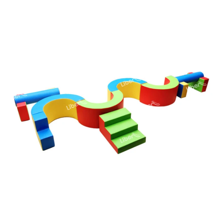 
Soft Play Equipment Indoor Playground, Play Ground Equipment, Toddler Kids Soft Play Equipment 