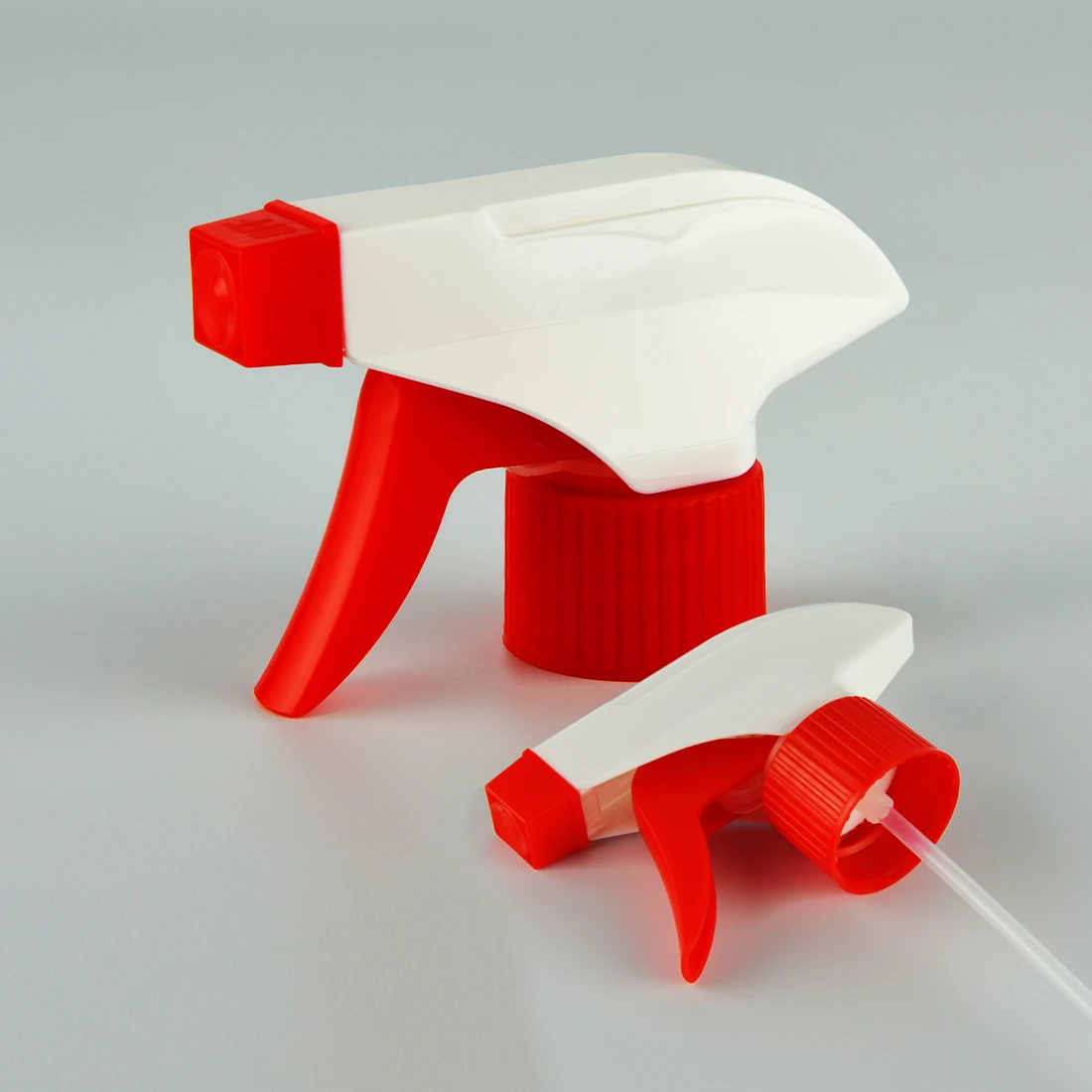 Custom 28/400 28/415 high quality pp trigger sprayer hand pump chemical cleaner 28/410 plastic trigger sprayer