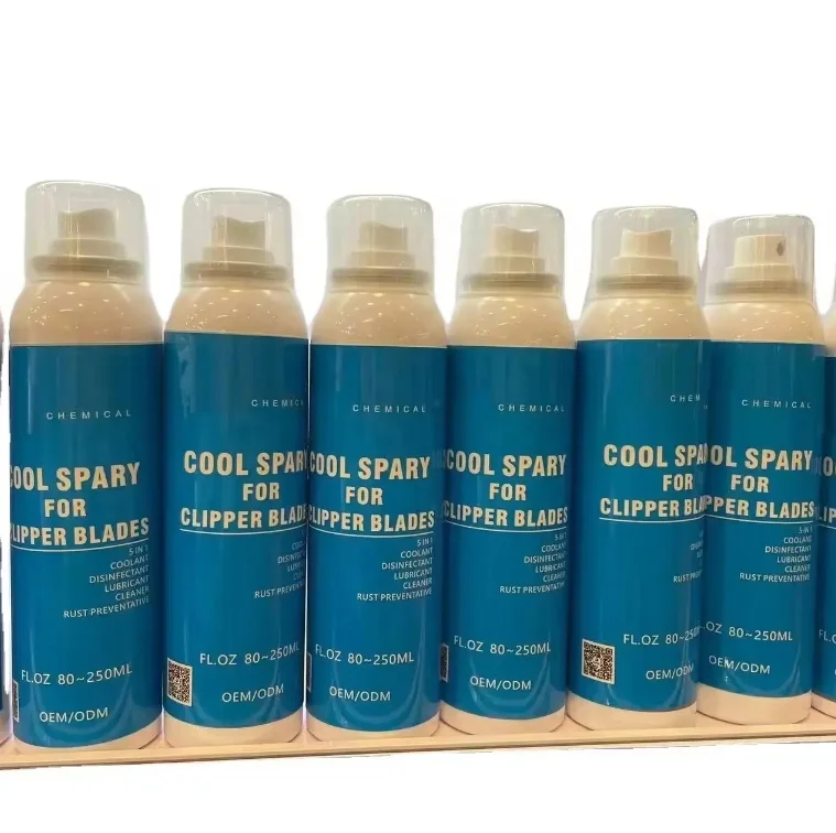 Wholesale Oem Odm 200Ml Shiny Spray Temporary Glitter Colored Hair Spray