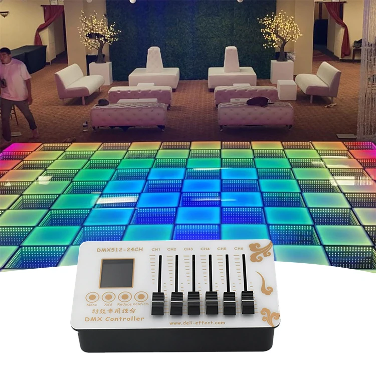 
wireless mini usb dmx 192 dmx controller dmx 512 dmx512 stage lighting console case manual 