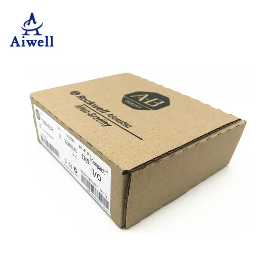 AB CompactLogix END Terminator 1769-ECR