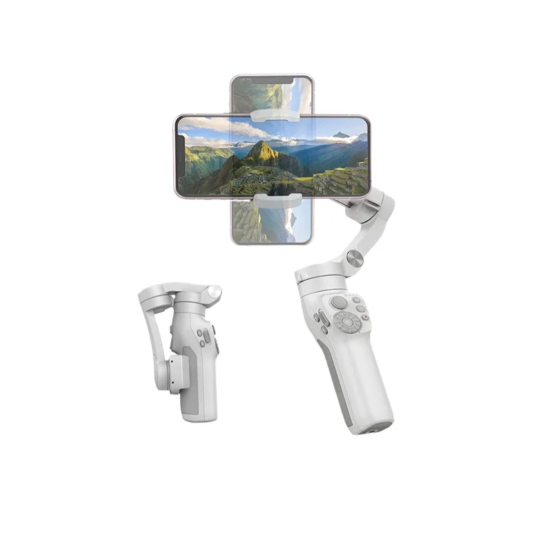 JHD FeiyuTech Official Vimble 3 SE 3Axis Handheld Gimbal Portable and Foldable for iPhone15 pro max/Huawei mate60 pro/Samsung