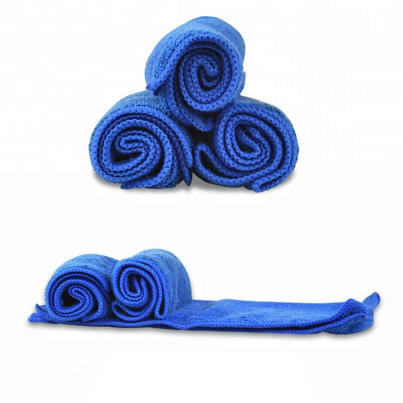 Car wash towel 40*40cm 300gsm