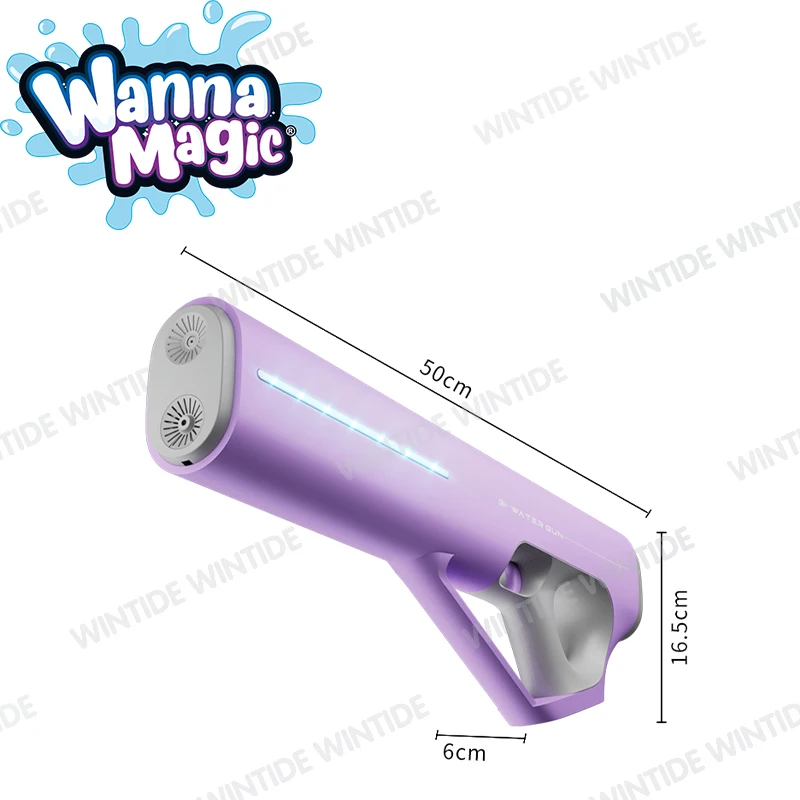 summer outdoor toy water gun & structure color contrast high Quality Spray Beach Playing Plastic Toy Water Gun Kid cool play