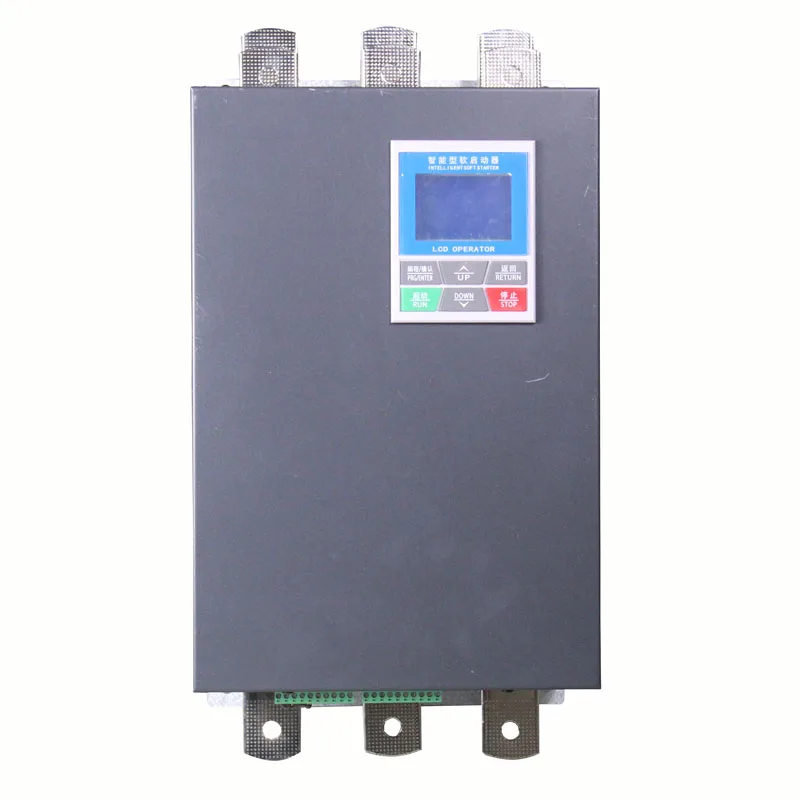 SYGE300-250KW  480V high quality motor soft starter 50hz