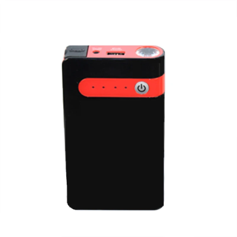 Portable Car Jump Start 10000mAh 2 USB 12V Battery Jump Starter Car Jump Starter Power Bank