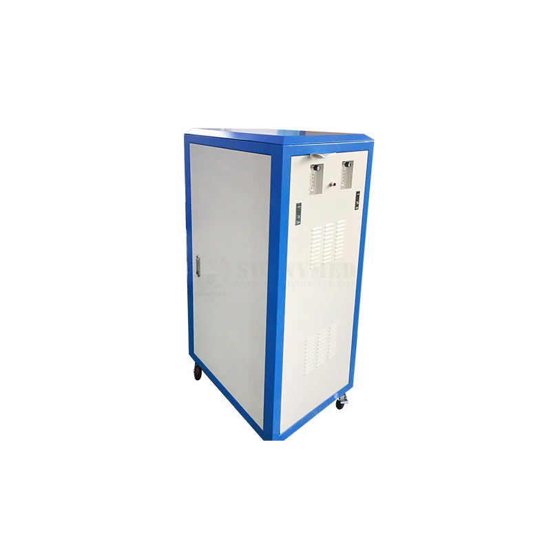 SY-I079 Высококачественная больница 30 40 60 л/мин большой поток медицинского использования кислородный концентратор цена