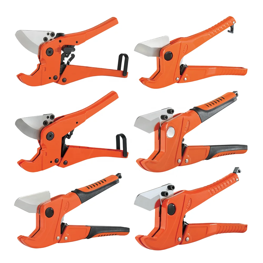 Private Label Various Types Of Metal Pipe Cutter PVC Pipe Cutter Manufacturer