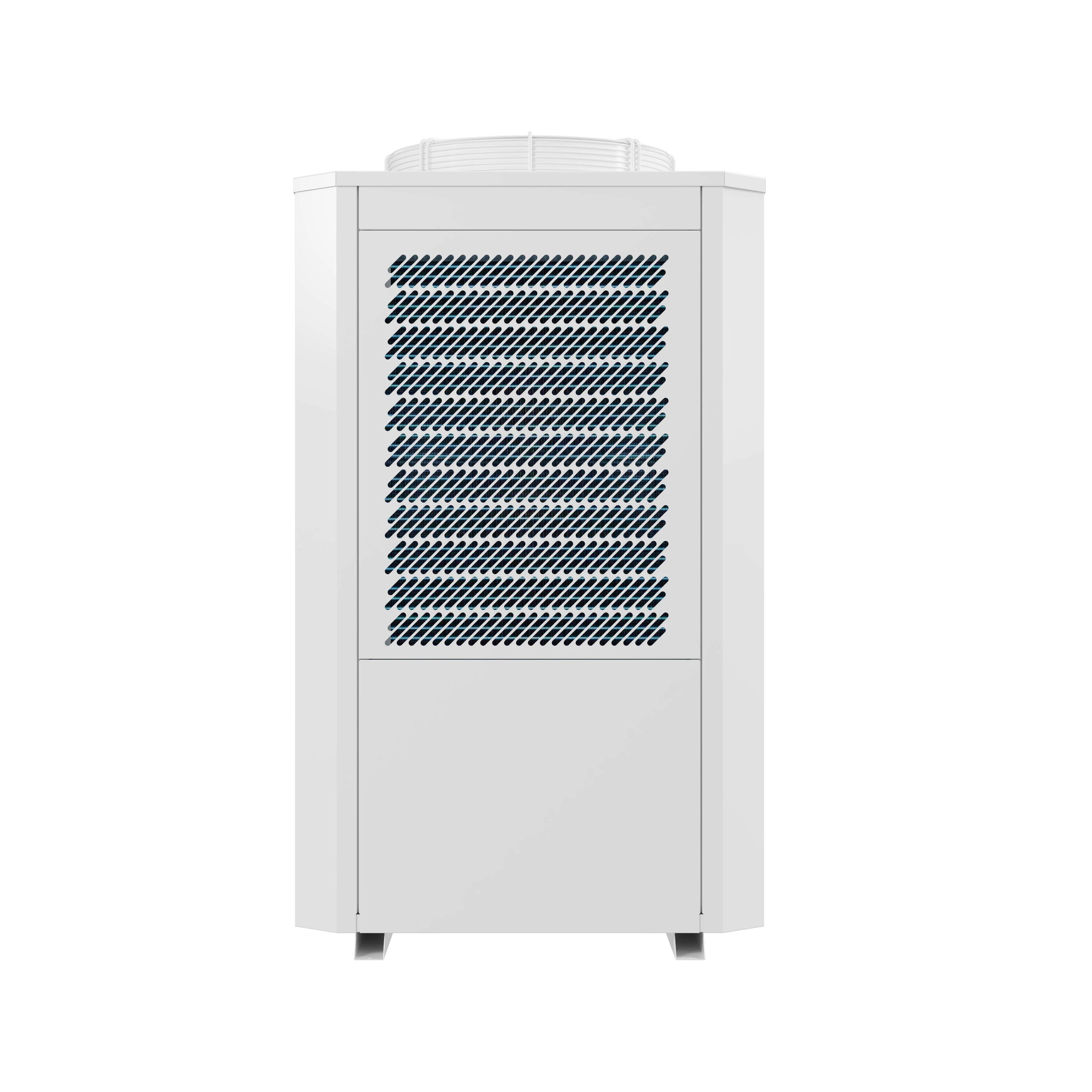 Industrial Evaporative Energy-Saving Water-Cooled Air Conditioning In The Injection Molding