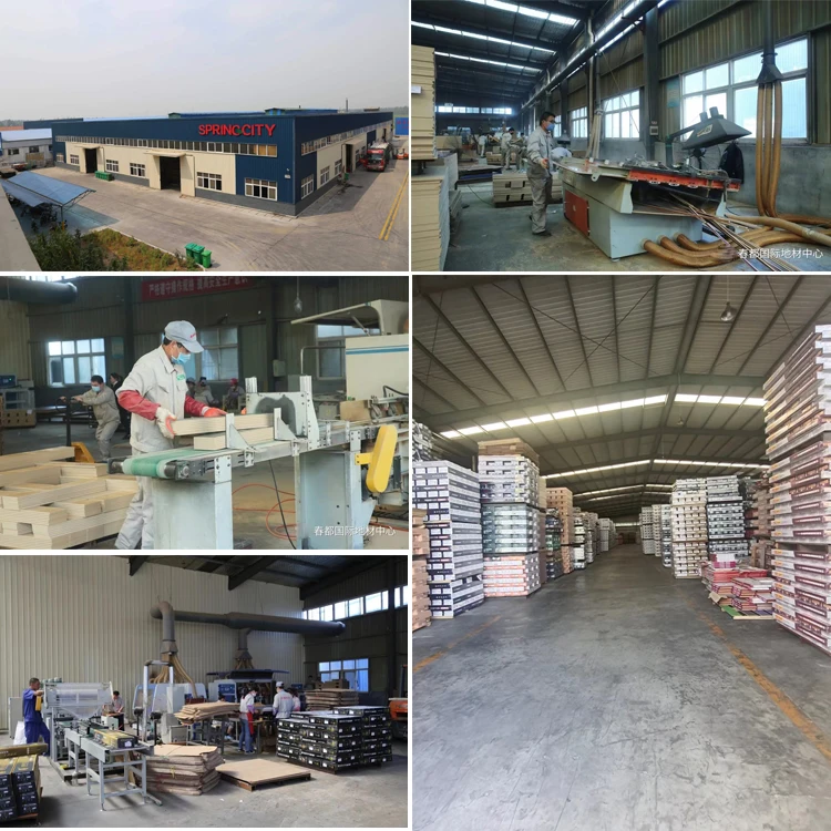 Laminate 7mm 8mm 10mm12mm Flooring Sale Custom Technics Style Surface Water-proof Super waterproof HDF MDF Laminating AC4