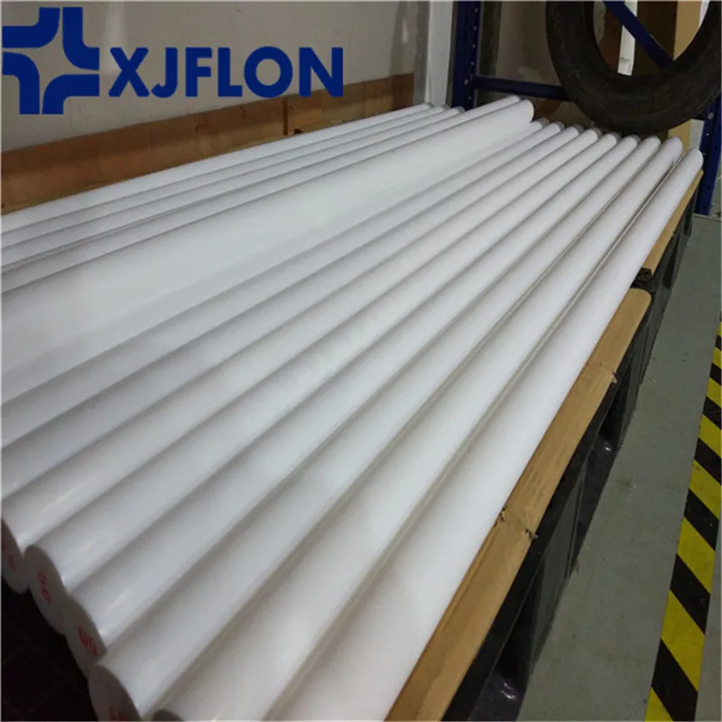  Химически стойкий PTFE 10 мм F4 стержень ptfe