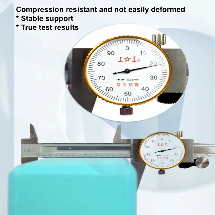 120g High Density Yoga Brick EVA Foam Block for Yoga Exercise Workout Exercise Non-slip Yoga Block