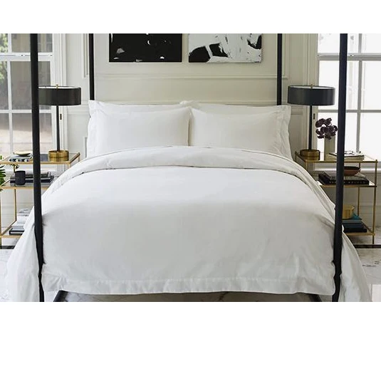 egyptian cotton bedding sets luxury bed 100% cotton luxury hotel bed sheets 200 300 400  thread count bed sheet cotton king size