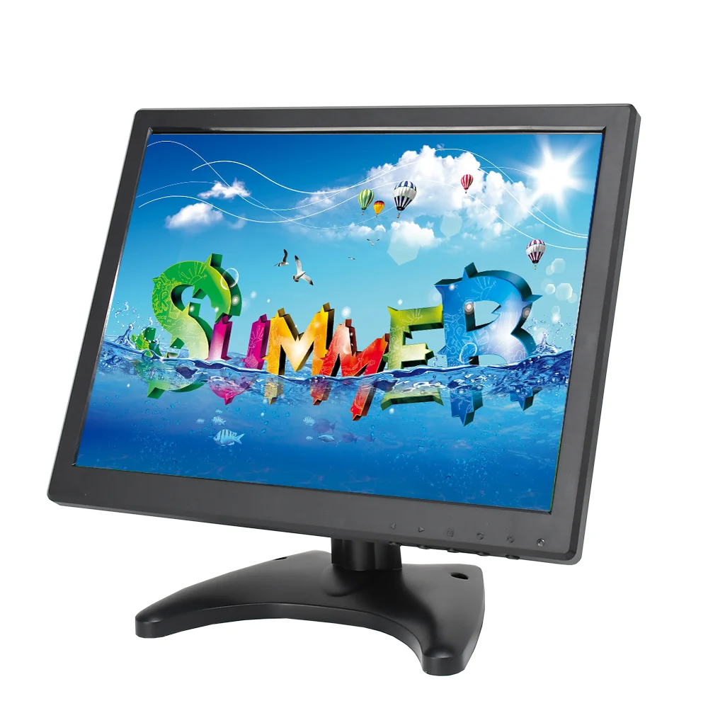 12 Inch Mini Lcd Monitor Hd Industries Lcd Led Hdmi Monitor For Computer Pc
